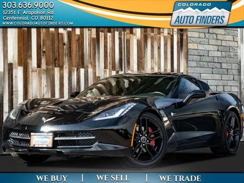 2016 Chevrolet Corvette Stingray