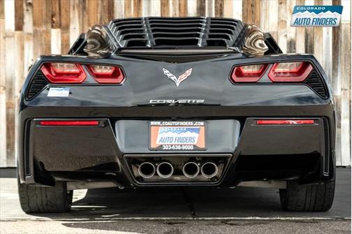 2016 Chevrolet Corvette Stingray