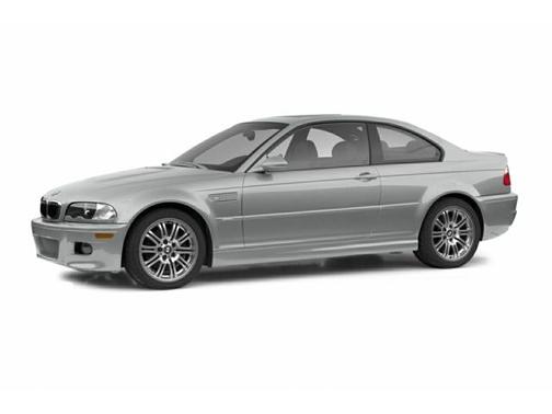 2003 BMW M3 Base