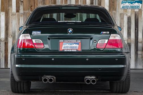 2003 BMW M3 Base