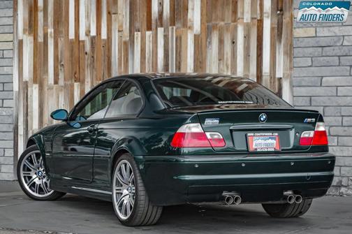 2003 BMW M3 Base