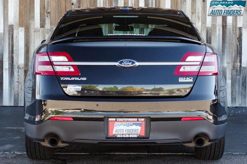 2014 Ford Taurus SHO