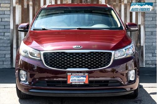 2015 Kia Sedona SX