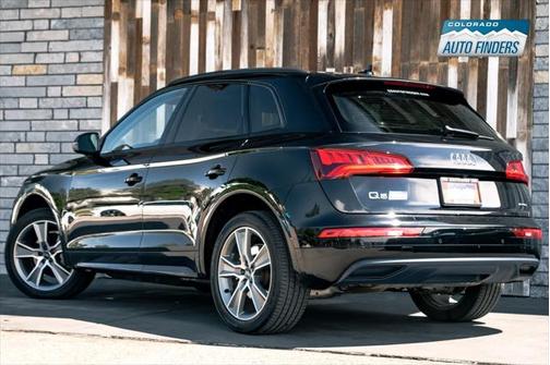 2019 Audi Q5 2.0T Premium Plus
