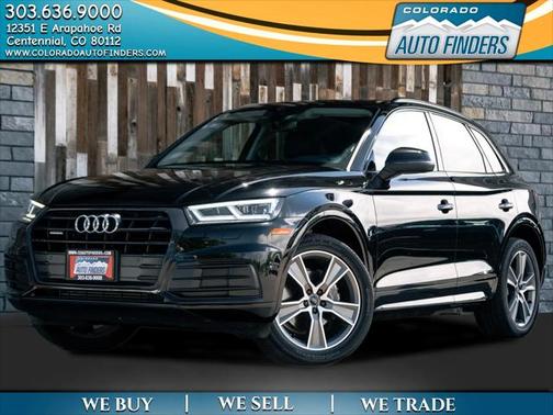 2019 Audi Q5 2.0T Premium Plus