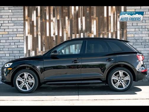 2019 Audi Q5 2.0T Premium Plus