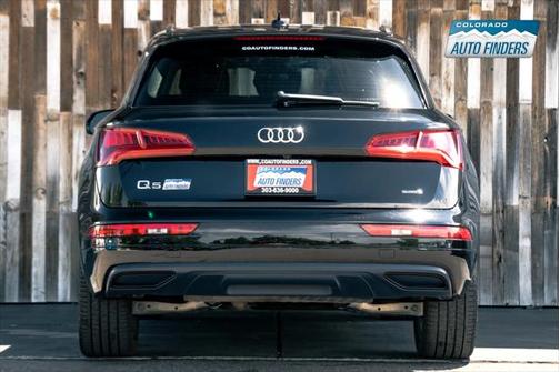 2019 Audi Q5 2.0T Premium Plus