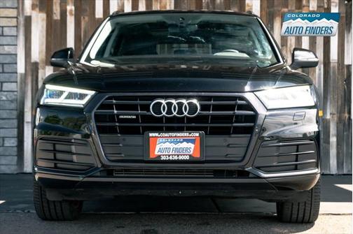 2019 Audi Q5 2.0T Premium Plus