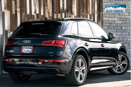 2019 Audi Q5 2.0T Premium Plus