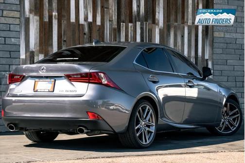 2016 Lexus IS 350 Base