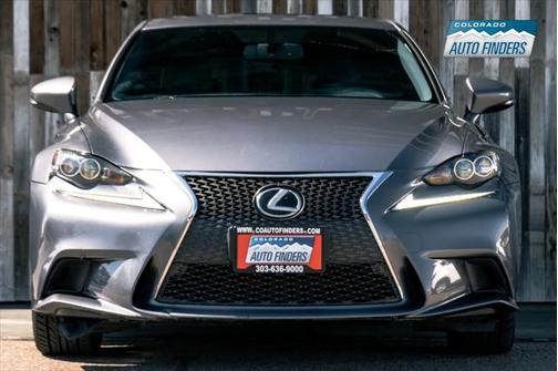 2016 Lexus IS 350 Base