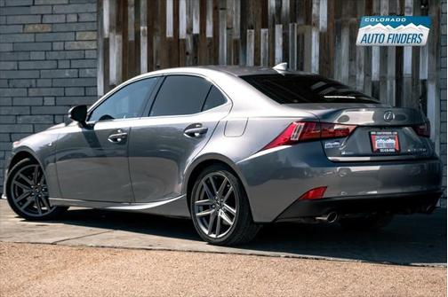 2016 Lexus IS 350 Base