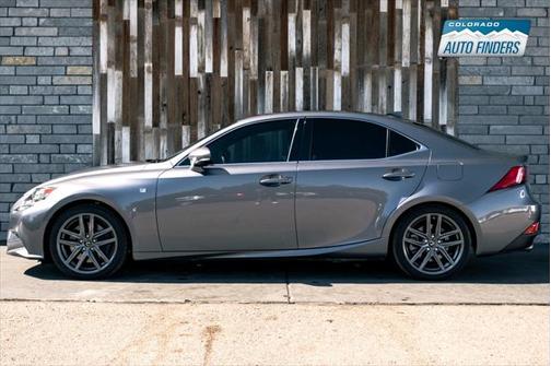2016 Lexus IS 350 Base