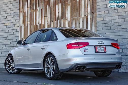 2015 Audi S4 Premium Plus