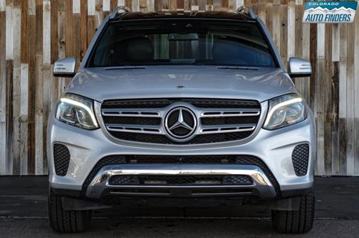 Selenite Grey Metallic 2019 Mercedes-Benz GLS 450 4MATIC