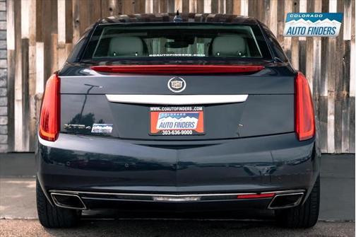 2014 Cadillac XTS Luxury
