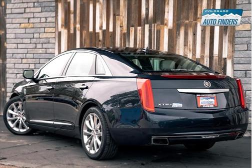 2014 Cadillac XTS Luxury
