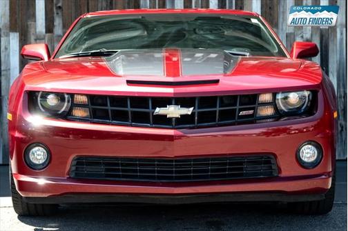 2011 Chevrolet Camaro 2SS
