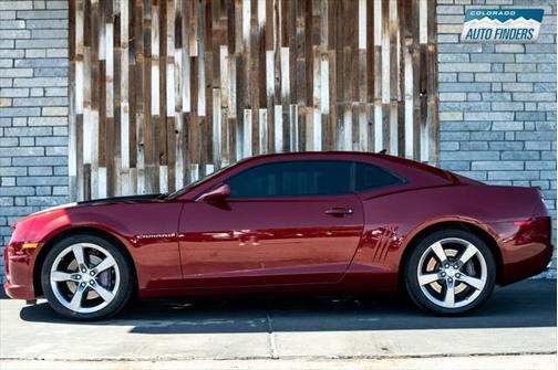 2011 Chevrolet Camaro 2SS