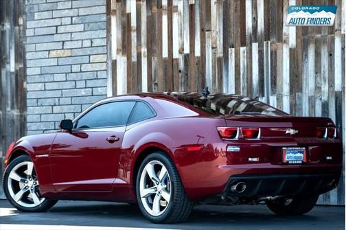 2011 Chevrolet Camaro 2SS