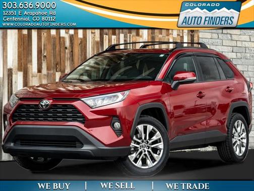 2019 Toyota RAV4 XLE Premium