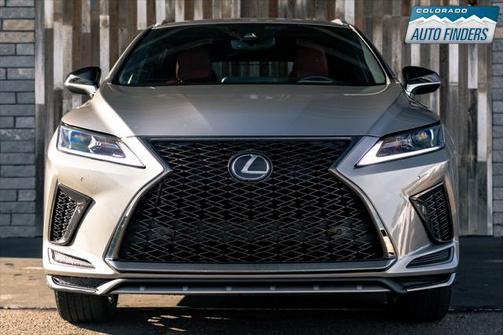 2021 Lexus RX 350 F SPORT Appearance