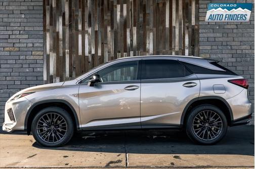 2021 Lexus RX 350 F SPORT Appearance