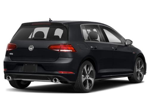 2019 Volkswagen Golf GTI 2.0T S 4-Door