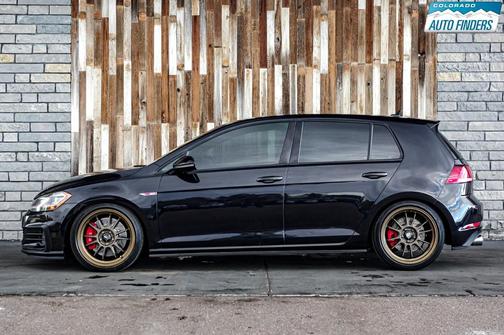 2019 Volkswagen Golf GTI 2.0T S 4-Door