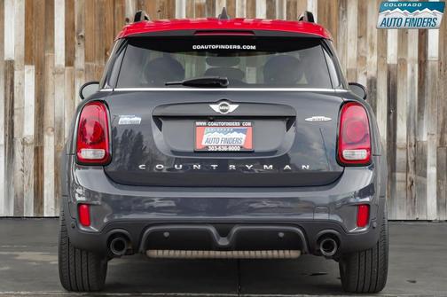 2018 MINI Countryman John Cooper Works ALL4