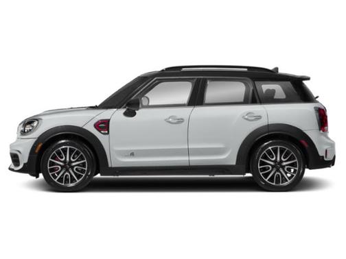 2018 MINI Countryman John Cooper Works ALL4