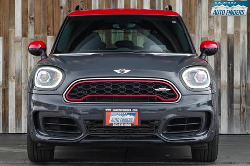 2018 MINI Countryman John Cooper Works ALL4