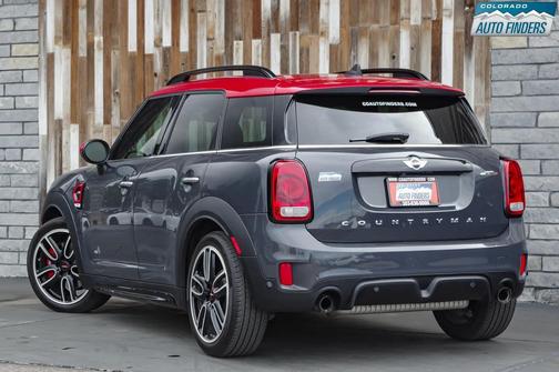 2018 MINI Countryman John Cooper Works ALL4