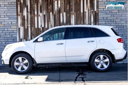 2012 Acura MDX 3.7L