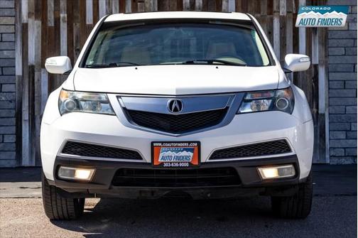2012 Acura MDX 3.7L