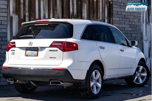 2012 Acura MDX 3.7L