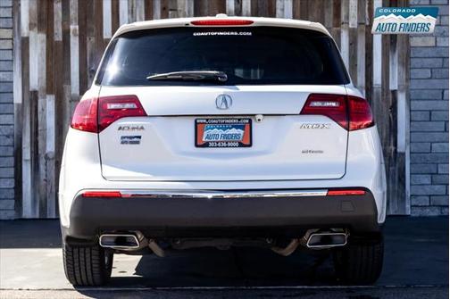 2012 Acura MDX 3.7L