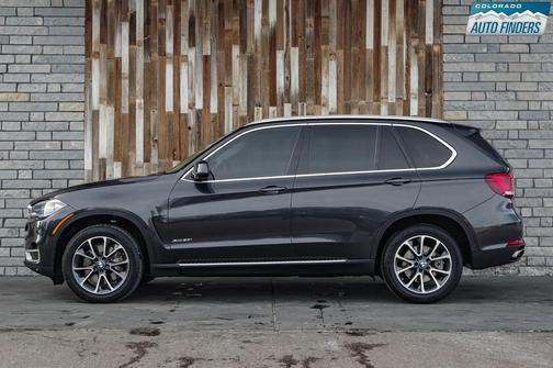 2015 BMW X5 xDrive50i