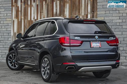 2015 BMW X5 xDrive50i