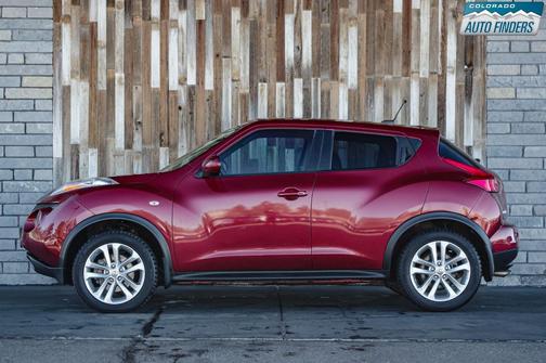 2012 Nissan Juke SL