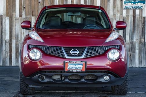2012 Nissan Juke SL