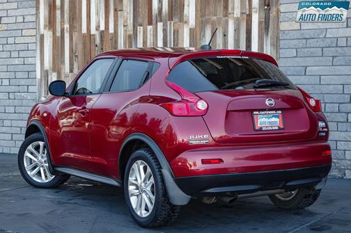 2012 Nissan Juke SL