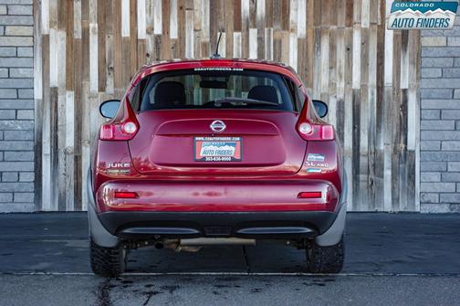 2012 Nissan Juke SL