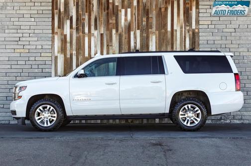 2019 Chevrolet Suburban LT