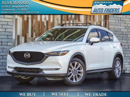 2019 Mazda CX-5 Grand Touring
