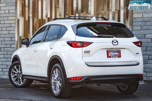 2019 Mazda CX-5 Grand Touring
