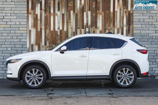 2019 Mazda CX-5 Grand Touring