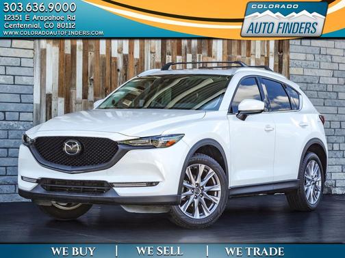 2019 Mazda CX-5 Grand Touring