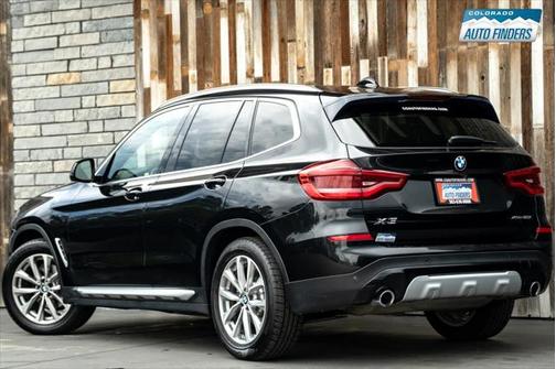 2018 BMW X3 xDrive30i