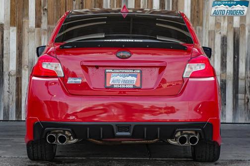 2017 Subaru WRX Premium